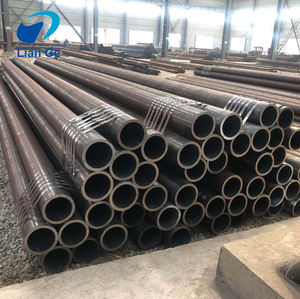 Бесшовная стальная труба <span class=keywords><strong>A105</strong></span> A106 Gr. B бесшовные трубы из углеродистой стали - Product Image 5