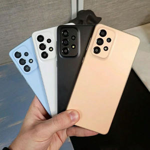 New Arrive Android Mobile Phones A53 5G Smartphone 1SIM 6GB+128GB Cellphone Wholesale Original A13 A14 A23 <strong>A33</strong> A34 A52 - Product Image 5