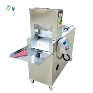 High Automation Beef Cutting Machine / Meat Slicer Cutting Machine / Mutton Cutting Machine