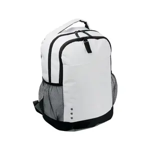 Mochila multifuncional para academia golds, para conferência