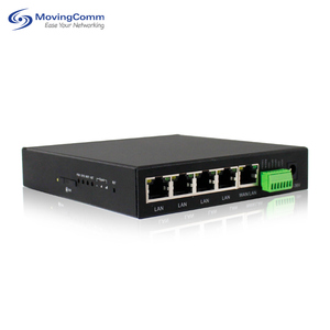 Mejor Openwrt Rs232 Rs485 Puerto serie 300Mbps 4G Módem 2G 3G 4G Inalámbrico Industrial 4G Bus <span class=keywords><strong>Wifi</strong></span> <span class=keywords><strong>Router</strong></span> para compartir <span class=keywords><strong>Wifi</strong></span> de vehículos - Product Image 4