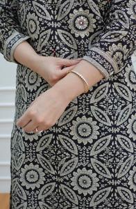 ชุดสูท Anarkali Salwar สำหรับงานแต่งงานที่หรูหรา - Product Image 3