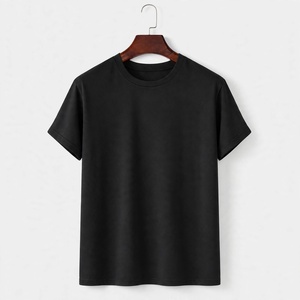 เสื้อยืดแขนสั้นผู้ชาย ผ้าเนื้อนุ่มใส่สบาย ระบายอากาศได้ดี พรีเมียม ตัดเย็บอย่างเบาสบาย เสื้อยืดลำลองผู้ชาย - Product Image 1