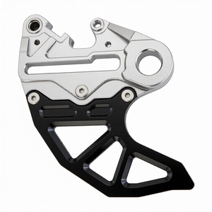 Nuevo Protector de Disco de Freno de Aluminio CNC Personalizado para Piezas de Motocicleta KTM OEM - Product Image 3