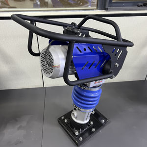 Ventes en gros de compacteurs légers Tamper 3kW, compacteurs vibrants électriques manuels - Product Image 1