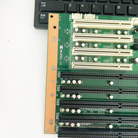 Carte mère industrielle embarquée Advantech IPC-6608 (PCA-6108P4) avec plaque de base, disque dur 1 To et RAM 1 To, PCA portable en stock