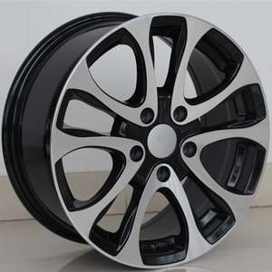 วงล้ออัลลอยสำหรับผู้โดยสารรถ,ขนาด<span class=keywords><strong>16</strong></span>นิ้วสำหรับ Move Tanto Taft Wake Canbus Rocky Es For Atrai Wagon <span class=keywords><strong>Altis</strong></span> Mebius - Product Image 3