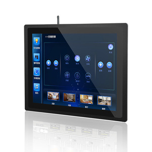 Bestview True Flat - Panel PC Industrial de Marco Abierto de 27 Pulgadas con Montaje en Pared, Pantalla Táctil Capacitiva, Computadora Todo en Uno, IP66, Control Industrial - Product Image 2