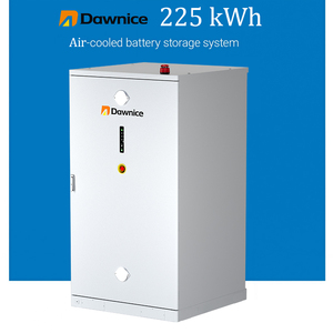 Sistema de Almacenamiento de Energía Dawnice de 225kwh, Bess de 200kwh, Batería para Exteriores de 100kw C&I, Gabinete de Almacenamiento de Energía Industrial y Comercial - Product Image 1