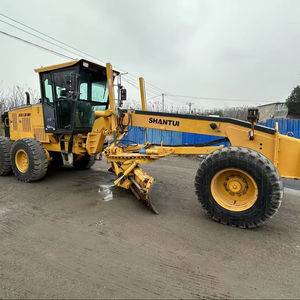 ขายตรงจากโรงงาน รถเกรดเดอร์มือสอง ยี่ห้อ Shantui รุ่น SG21-3  มอเตอร์เกรดเดอร์ 162 กิโลวัตต์ - Product Image 1