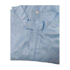Vêtements de laboratoire antistatiques ESD uniformes de sécurité d'excellente qualité <span class=keywords><strong>pour</strong></span> l'industrie alimentaire - Product Image 4