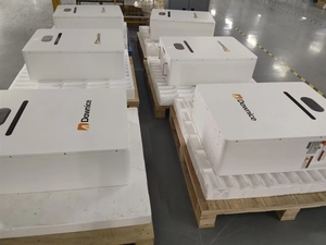 Batteria al Litio LiFePO4 51.2V 20Kwh 280Ah 300 15 Powerwall 10 48V per Imprese di Accumulo Energetico Solare, Disponibile in Stock UE - Product Image 4