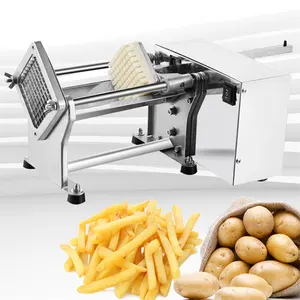 电动薯条切割机薯片制造机，薯片机