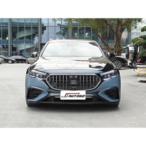 Kit de Carrocería Retrofit para Mercedes Benz Clase E W214 E200 <span class=keywords><strong>E220d</strong></span> E300 E350e E400 E450 4MATIC, Mejora <span class=keywords><strong>AMG</strong></span> E53, Calidad Premium - Product Image 2