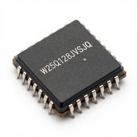 Manufacturer Channel 8 SOlC W25Q128JVSJQ Components Electronic Memory