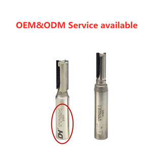 Số lượng cao <span class=keywords><strong>2</strong></span> Sáo TCT kim cương thẳng CNC <span class=keywords><strong>Router</strong></span> <span class=keywords><strong>bit</strong></span> cho chế biến gỗ phay Cutter cho ván ép - Product Image 2