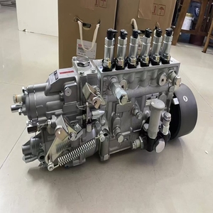 Pompe à injection de carburant 6HK1 6BG1 4BG1 6D16, pompe diesel 6HK1, directement de l'usine chinoise - Product Image 5