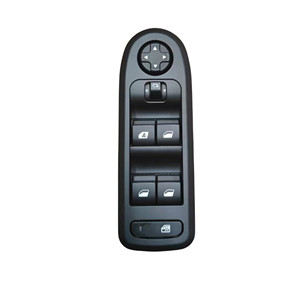Ricambi Auto M43 Interruttore Alzacristalli Elettrico Anteriore Sinistro per Peugeot 301 <span class=keywords><strong>Citroen</strong></span> C3XR Elysee OE 98025189ZD - Product Image 2