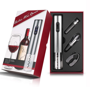 Inicio Gadgets <span class=keywords><strong>Amazon</strong></span> Best Seller 2023 abridor de vino automático <span class=keywords><strong>sacacorchos</strong></span> abridor de botellas de vino eléctrico conjunto - Product Image 1
