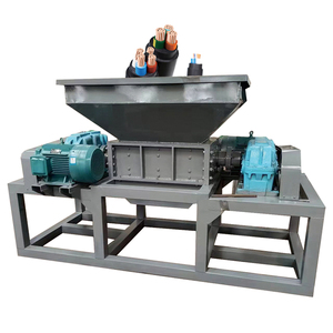 Mini máquina trituradora de residuos de metal de un solo eje Industrial médico Diy Triturador de microcorte Elektrischer Bumper Point Dicer - Product Image 5