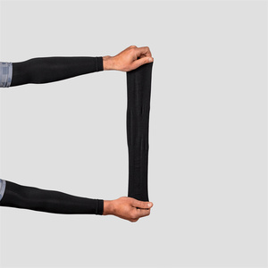 Di alta qualità Custom braccio scaldamuscoli sportivi per <span class=keywords><strong>ciclismo</strong></span> pesca Uv Protectionh Logo manica del braccio - Product Image 2