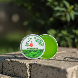 Ungüento refrescante natural para niños bálsamo repelente <span class=keywords><strong>de</strong></span> mosquitos con infusión <span class=keywords><strong>de</strong></span> <span class=keywords><strong>jengibre</strong></span> y ajenjo 30g - Product Image 1