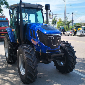 Tracteur agricole à roues Tavol TD 110HP 4x4, boîte de vitesses à cylindres YTO, transmission par engrenages 540/760 tr/min, haute sécurité, garantie 1 an - Product Image 1