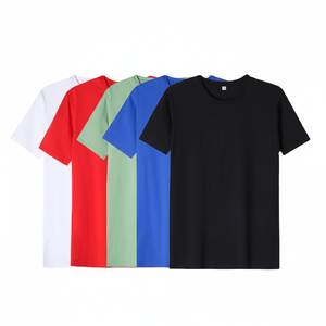 เสื้อยืดกีฬาฟิตเนสสำหรับผู้ชาย,เสื้อยืดผ้าฝ้าย95% คอกลมออกแบบยิมอีลาสติน5% เสื้อยืดกีฬาธรรมดาเสื้อยืดโลโก้ที่กำหนดเองสำหรับผู้ชาย - Product Image 1