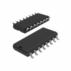 Composant électronique Bom Service IC SWITCH SPDTX3 100OHM 16SOEIAJ 16 SOIC (0.209", 5.30mm de largeur) Canal Fabricant - Product Image 1