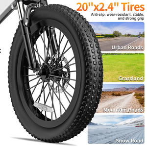 จักรยานไฟฟ้าพับได้ขนาดเล็ก ความเร็ว 32 กม./ชม. แบตเตอรี่ลิเธียม รับสั่งซื้อจำนวนมาก บรรจุภัณฑ์แบบกำหนดเอง ผู้ผลิต OEM สำหรับผู้จัดจำหน่าย - Product Image 4