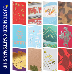 Boîte à gâteau en papier portable écologique de qualité alimentaire, boîte d'emballage alimentaire avec poignée, impression kraft, emballage alimentaire - Product Image 4