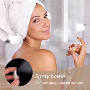 Wholesale 2ml Mini Tester Perfume Atomizer Glass Vial <b>Pump</b> Sprayer Screen Printing <b>Small</b> Portable Spray Bottle - Product Image 3