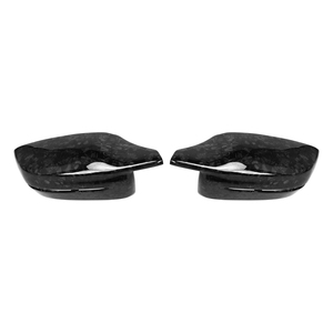 Cubiertas de Espejos Estilo M de Fibra de Carbono Forjada G20, Repuesto para BMW Serie 2 3 4 5 G42 G20 G22 G26 G30 2017+ G14 G15 G16 LHD - Product Image 3