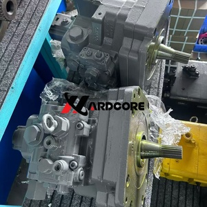 Pièces d'excavatrice sur roues ZW310 Pompe hydraulique HPK170 - Product Image 5
