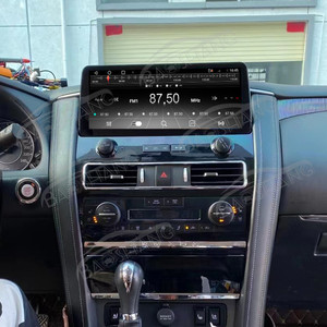 ZWautel 12,3 ''Android 13 Radio de coche para Nissan Patrol <span class=keywords><strong>Amanda</strong></span> 2010-2021 GPS Auto inalámbrico Carplay unidad principal HD reproductor Multimedia - Product Image 5