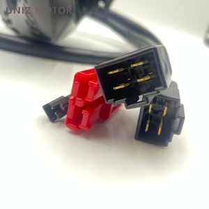 Cảm Biến Từ Xa Điện 750W Xe Lăn Động Cơ Phím Điều Khiển 24V DC Hiện 24V Scooter & Xe Đạp Điều Khiển Hiển Thị Bao Gồm Một Phần - Product Image 5