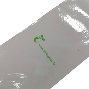 Directement de l'usine : pochettes plates en BOPP avec logo personnalisé |   Conception micro-perforée |   Impression en héliogravure |   Emballage pour produits de boulangerie - Product Image 2