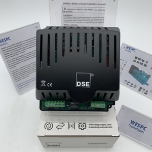 WESPC fournit le chargeur de batterie Deepsea DSE9255 24V 5A d'origine pour générateur. - Product Image 3