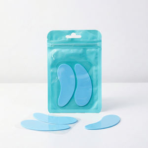 Patchs en silicone de qualité alimentaire OEM à marque privée, réutilisables, <span class=keywords><strong>anti</strong></span>-<span class=keywords><strong>cernes</strong></span> et <span class=keywords><strong>anti</strong></span>-ridules pour le contour des <span class=keywords><strong>yeux</strong></span> - Product Image 6