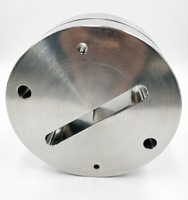 Moule d'extrusion Huayi modèle 26 pour barre plate en acier H13 pour cadre de panneau solaire / rail coulissant