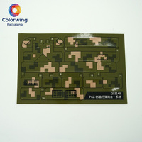 Calcomanías de Camuflaje Digital de 16 Elementos para Impresión Personalizada, Calcomanías para Modelos a Escala de Artillería Militar Autopropulsada, Kit Completo
