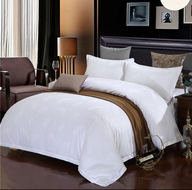 Luxury Hotel Collection Bed Sheet