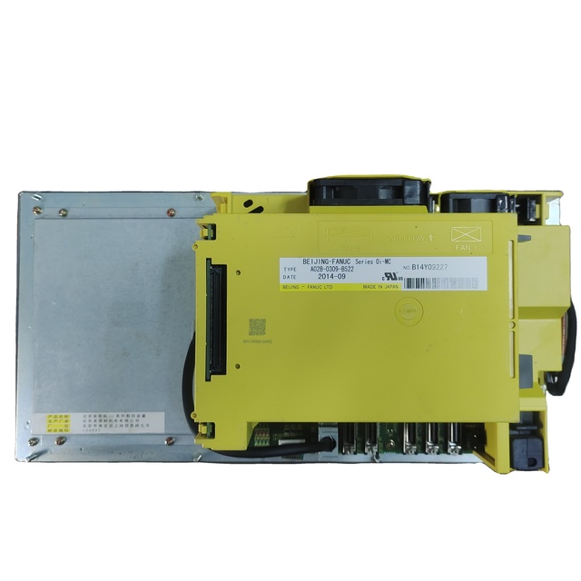 Japan Original Plc System Fanuc Controller A02B-0309-B522