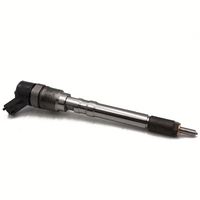 Inyector de Combustible Common Rail Diésel de Alto Rendimiento 0 445 110 632/ 0445110632, Piezas de Repuesto Nuevas