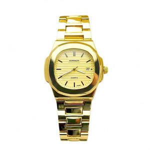 Thương hiệu mới của nam giới sang trọng thạch anh xem với dải thép không gỉ hot-bán thời trang lịch xem kinh doanh-phong cách - Product Image 5