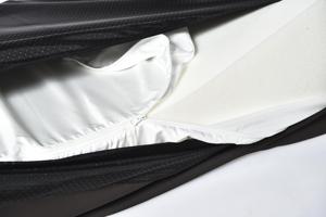 Cojín de cama para mascotas para todas las estaciones para perros y gatos, tela de cuero Ultra Tech, colchón para perros resistente a mordeduras, cama ortopédica para perros - Product Image 5