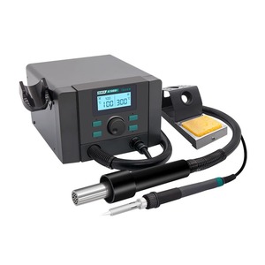 Station de soudage numérique Quick 8786D+ à température réglable, équipement de dessoudage - Product Image 4