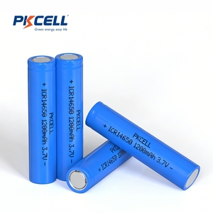 新設計モデル3.7V 14650リチウム円筒型電池（パワーバンク用） - Product Image 3