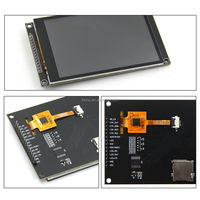 Écran tactile capacitif TFT LXC Écran LCD SPI 480*320 de 4 pouces