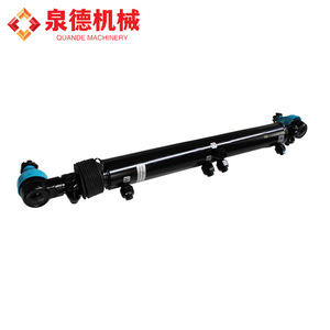 Conjunto de Cilindro de Dirección Asistida para Camiones Scania, Piezas de Repuesto para Camiones de Bombeo, 1500068/1394441, Compatible con Varios Modelos de Camiones - Product Image 2